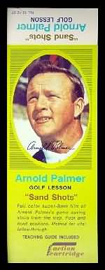 70AC 1970 Action Cartridges Arnold Palmer